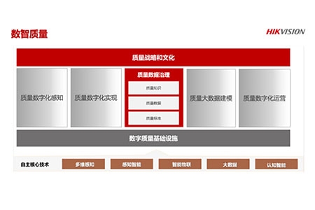 总结数智质量内涵