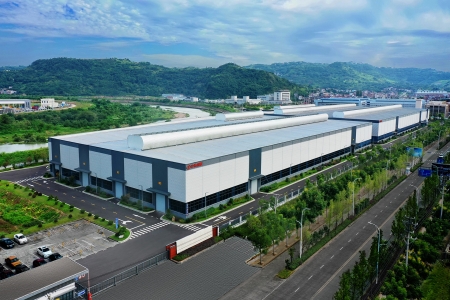 中柴机器获绍兴市质量奖