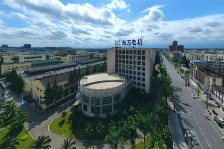 东方电机获四川省奖